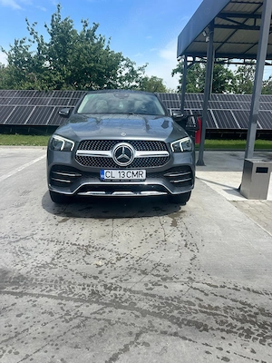 Mercedes-Benz GLE Coupé 400d 4MATIC AMG Line   2022 | Burmester | AIRMATIC | FULL