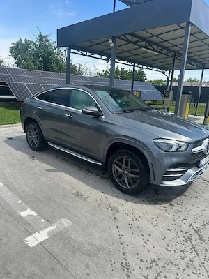 Mercedes gle coupe 2022