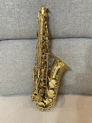 Saxofon Yamaha Yas 62 (Selmer,Yanagisawa,Yamaha)