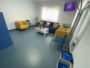 Spatiu comercial(amenajat pentru activitate medicala) stradal Unirii Corbeanca langa DN1 - imagine 5