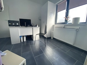 Spatiu comercial(amenajat pentru activitate medicala) stradal Unirii Corbeanca langa DN1 - imagine 4