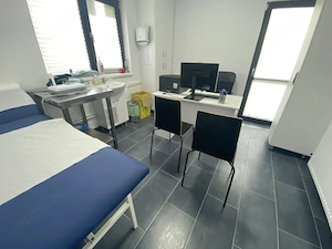 Spatiu comercial(amenajat pentru activitate medicala) stradal Unirii Corbeanca langa DN1 - imagine 6