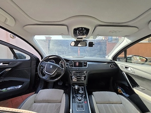 Peugeot 508 RXH Hybrid4 4x4, Full Option, 2013   9.290   negociabil - imagine 3