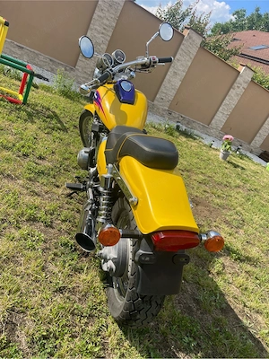 Kawasaki Eliminator 600 cm model foarte rar - imagine 5