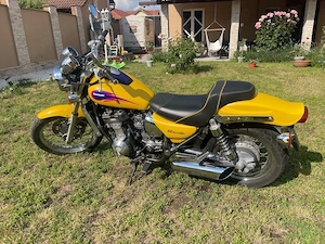Kawasaki Eliminator 600 cm model foarte rar - imagine 2