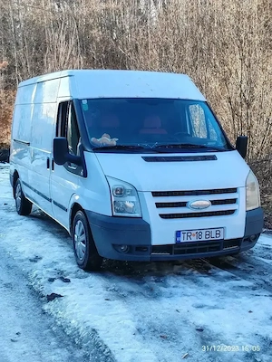 Transport marfă, Teleorman....
