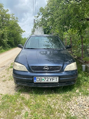 dezmembrez Opel Astra g 2.0dti - imagine 4