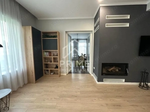  Casă complet renovată | Ultracentral | 4 camere | Teren 829 mp | Aiud - imagine 6