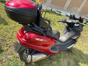 Piaggio X9 500 - imagine 3