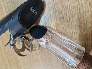 Clarinet  mustiuc cristal