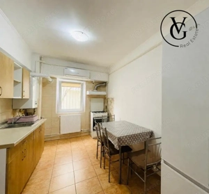 Apartament 2 camere modern- Zona Faleza Nord- Centrala proprie - imagine 5
