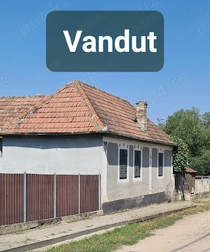 Se vinde casa in satul Buzd   Jud.Sibiu