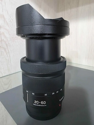 Panasonic 20-60 f3.5-5.6 obiectiv Full Frame in stare excelenta - imagine 2