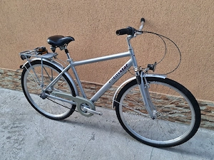 bicicleta  city star alu