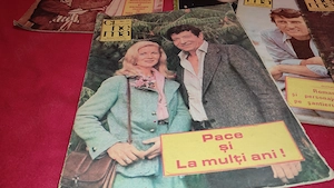 38 reviste CINEMA - cititi anuntul 