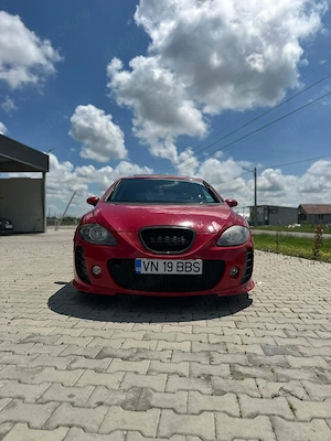 Vand Seat Leon 2.0 tdi 140 cp 2006 - imagine 2