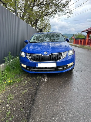 Skoda octavia style 1.5 tsi dsg 150 cp | acc | faruri full led afs | dsg | volan încălzit