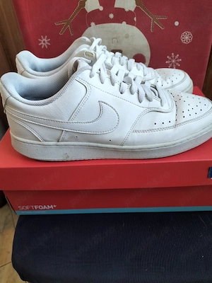 Nike Court Vision Low Nr 44 