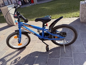 Vand bicicleta in stare PERFECTA