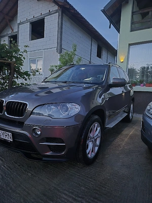 Bmw X5  2011 facelift
