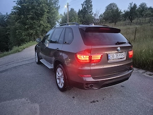 Bmw X5  2011 facelift - imagine 4