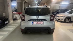 Dacia Duster import Belgia 1.3 TCe 4x4 Comfort 139.000 km  euro TVA inclus si deductibil - imagine 10