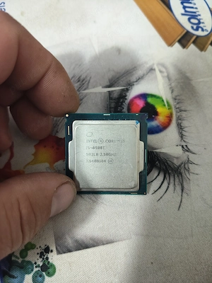 Procesor I5 6500T socket 1151 versiunea 1