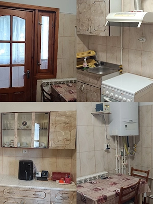 Închiriez Apartament 3 Camere Decomandate Tomis Nord | Complet Utilat | Centrală | AC | 550  - imagine 5