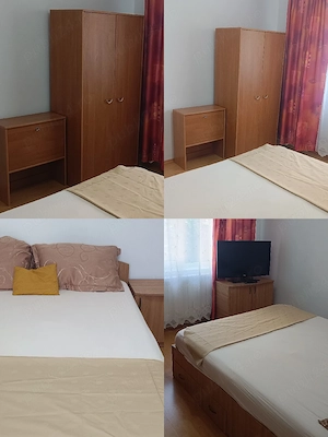 Închiriez Apartament 3 Camere Decomandate Tomis Nord | Complet Utilat | Centrală | AC | 550  - imagine 2
