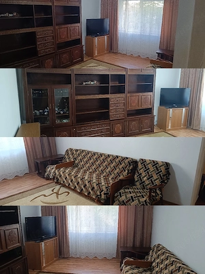 Închiriez Apartament 3 Camere Decomandate Tomis Nord | Complet Utilat | Centrală | AC | 550  - imagine 6