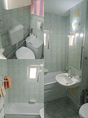 Închiriez Apartament 3 Camere Decomandate Tomis Nord | Complet Utilat | Centrală | AC | 550  - imagine 4