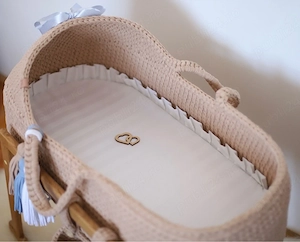 Patuț bebe (Moses basket)