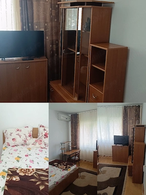 Închiriez Apartament 3 Camere Decomandate Tomis Nord | Complet Utilat | Centrală | AC | 550  - imagine 3