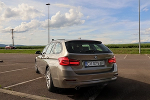 BMW seria 3, 2.0Diesel, inmstriculat - imagine 3