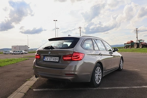 BMW seria 3, 2.0Diesel, inmstriculat - imagine 4