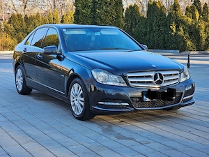 Mercedes-Benz C200 CDI - imagine 2