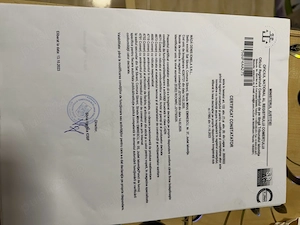 Vand firma SRL 2020