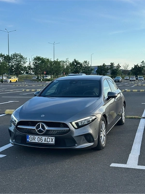 Mercedes-Benz Clasa A 180d W177 (2020)   Doar 42.343 km Reali   Automat 7G-DCT   Stare Impecabilă