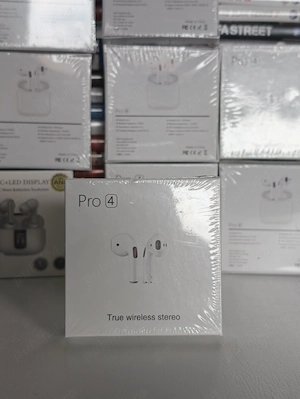 Casti Wireless Pro 4 Noi Sigilate