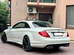 Vand Schimb Mercedes CL 5.5 paket 63 AMG - imagine 7