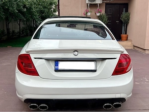 Vand Schimb Mercedes CL 5.5 paket 63 AMG - imagine 6