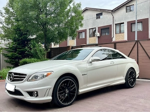 Vand Schimb Mercedes CL 5.5 paket 63 AMG - imagine 9