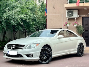 Vand Schimb Mercedes CL 5.5 paket 63 AMG - imagine 8