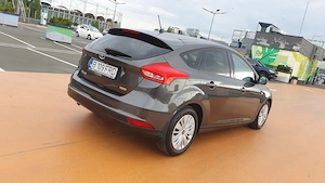 Ford Focus 2018 Unic Proprietar Benzina - imagine 4