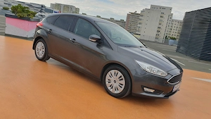 Ford Focus 2018 Unic Proprietar Benzina - imagine 6