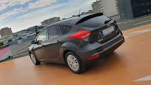 Ford Focus 2018 Unic Proprietar Benzina - imagine 3