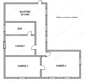 Casa la tara, 4000 mp teren, utilitati, acces A10, sat Dumbrava - imagine 15