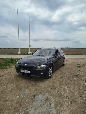 Vand BMW F31 Touring