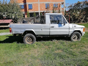 Vand piese ARO 10 si DACIA PAPUC 4X4 si acte pentru ARO 10.6, CIV, talon, fiscal  - imagine 9