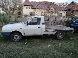 Vand piese ARO 10 si DACIA PAPUC 4X4 si acte pentru ARO 10.6, CIV, talon, fiscal  - imagine 10